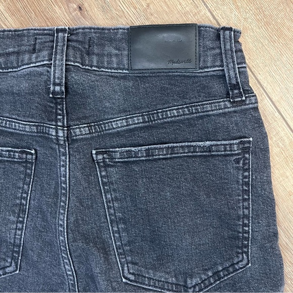 Madewell The Perfect Vintage Crop Jean in Sumner Wash Size 26 - Picture 5 of 12